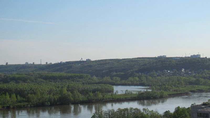 Фоторепортаж о строительстве мкр. Сипайлово-6. Май 2013. Тел (347)299-56-06