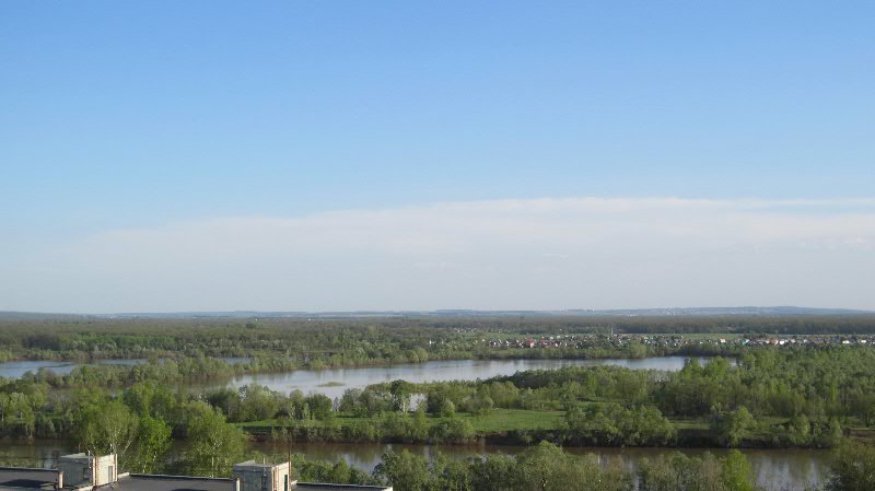 Фоторепортаж о строительстве мкр. Сипайлово-6. Май 2013. Тел (347)299-56-06