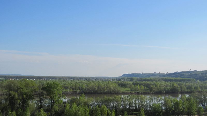 Фоторепортаж о строительстве мкр. Сипайлово-6. Май 2013. Тел (347)299-56-06