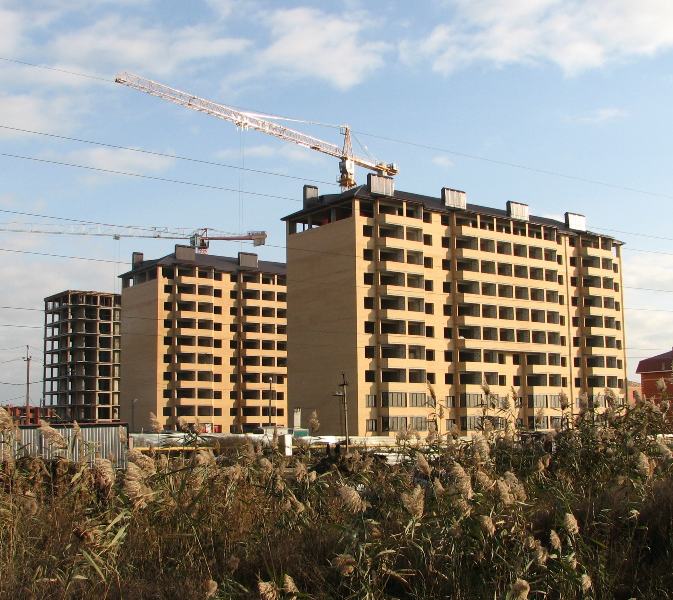 ЭКСПЕРТ в г. Краснодар предлагает строящиеся квартиры в Жилом Комплексе Уютный по ценам от 30 тыс руб за кв.м.