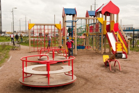 Жилой квартал «Северная Долина» - это один из крупнейших проектов жилищного домостроения в Санкт-Петербурге