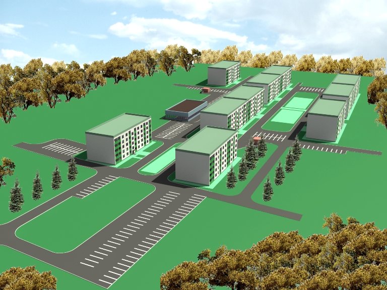 Предлагаем к продаже строящиеся квартиры на начальной стадии строительства в поселке. Иглино, ул. Ворошилова.