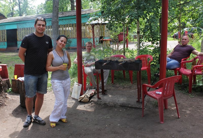 Сеть Агентств Недвижимости ЭКСПЕРТ. Пайнтбол.