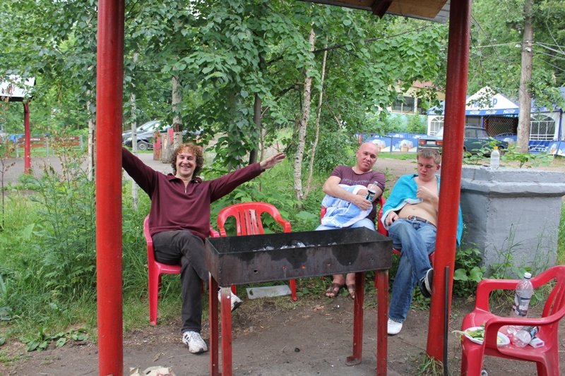 Сеть Агентств Недвижимости ЭКСПЕРТ. Пайнтбол.