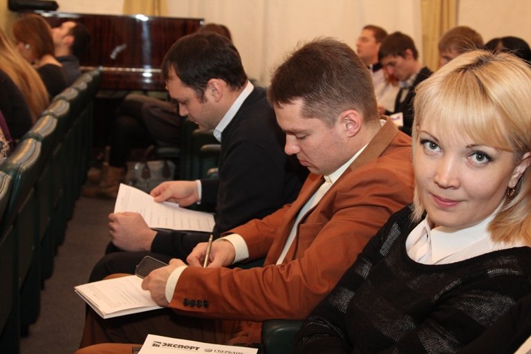 Итоговое собрание ФСАН ЭКСПЕРТ-2012. Фоторепортаж. Часть 1