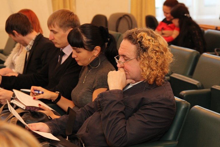 Итоговое собрание ФСАН ЭКСПЕРТ-2012. Фоторепортаж. Часть 1