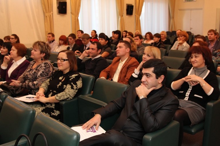 Итоговое собрание ФСАН ЭКСПЕРТ-2012. Фоторепортаж. Часть 1