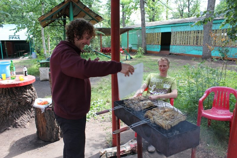 Сеть Агентств Недвижимости ЭКСПЕРТ. Пайнтбол.