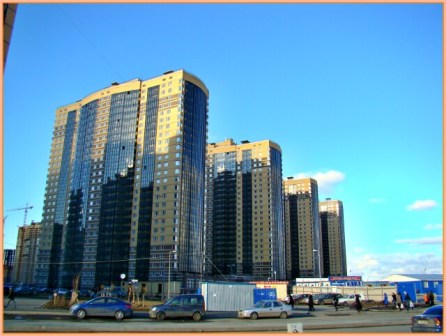 Жилой квартал «Северная Долина» - это один из крупнейших проектов жилищного домостроения в Санкт-Петербурге