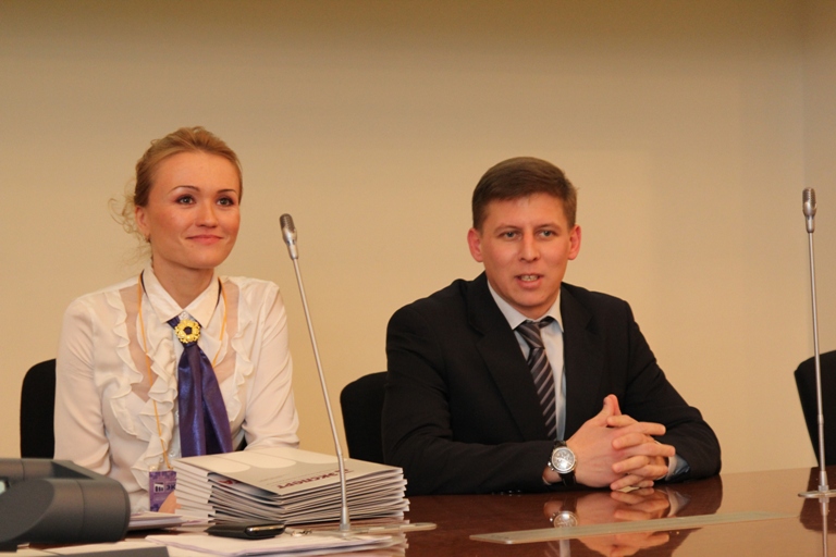 Итоговое собрание ФСАН ЭКСПЕРТ-2012. Фоторепортаж. Часть 1