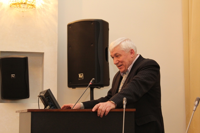 Итоговое собрание ФСАН ЭКСПЕРТ-2012. Фоторепортаж. Часть 1