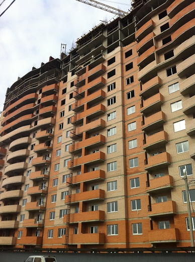 Офис Эксперт- Краснодар. Представляем ЖК "70 Лет Октября". Выгодное месторасположение этих домов не оставят покупателей равнодушными