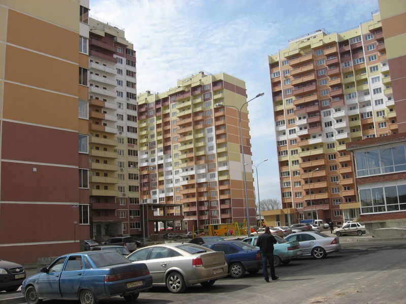 Новый Жилой Комплекс на ул. Чехова, г. Краснодар: комфорт по доступной цене. Центр по цене окраин.