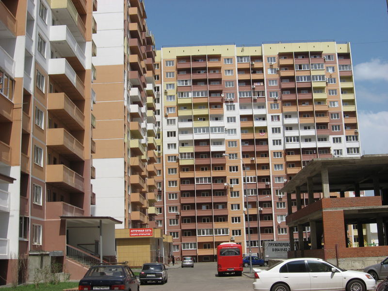 Новый Жилой Комплекс на ул. Чехова, г. Краснодар: комфорт по доступной цене. Центр по цене окраин.