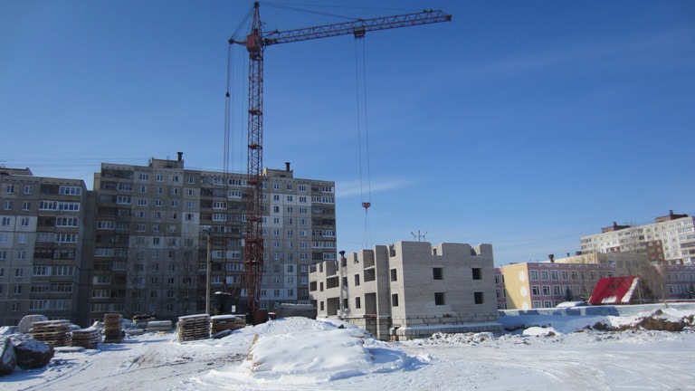 Пройдена акредитация строящехся жилых домов Сипайлово 6 в Газпром Банке!!!