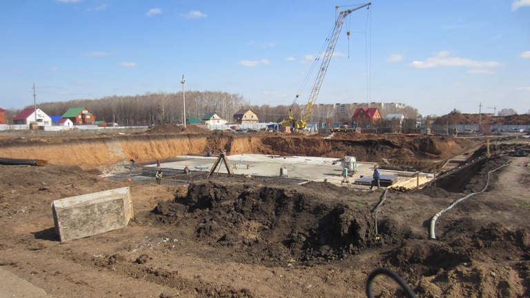 Предлагаем недорогие строящиеся квартиры в мкр. Затон по ул. Союзная-Чкалова. От 37 000 за кв.м.