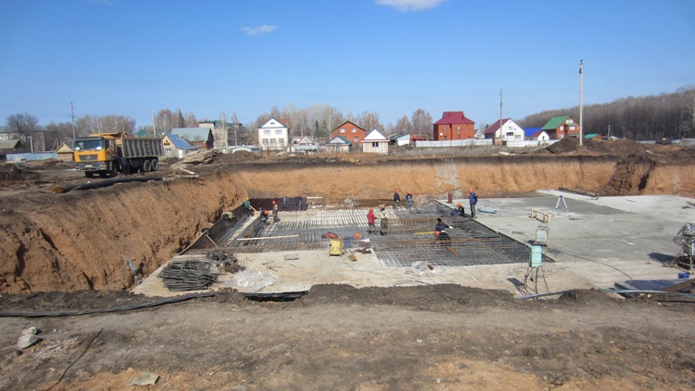 Предлагаем недорогие строящиеся квартиры в мкр. Затон по ул. Союзная-Чкалова. От 37 000 за кв.м.