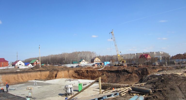 Предлагаем недорогие строящиеся квартиры в мкр. Затон по ул. Союзная-Чкалова. От 37 000 за кв.м.