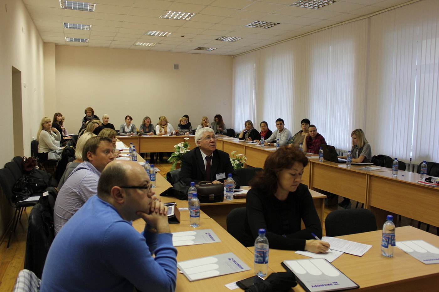 Семинар для риэлторов ЭКСПЕРТ