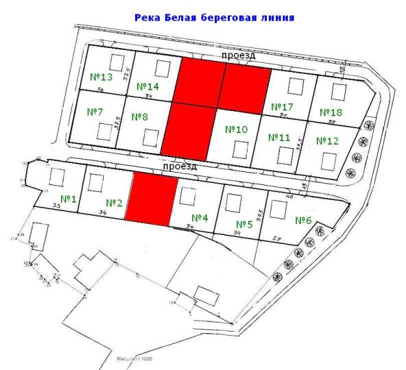 Продаются земельные участки под индивидуальную жилую застройку в Кушнаренково, на 1,2,3 береговой линии реки Белой. 