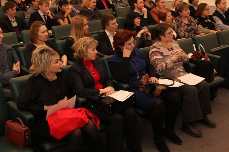 Итоговое собрание ФСАН ЭКСПЕРТ-2012. Фоторепортаж. Часть 1