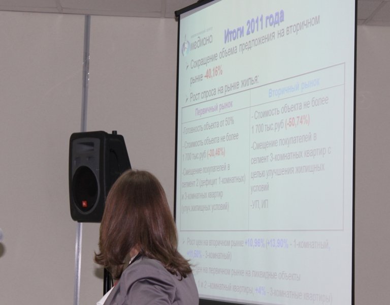 Камский форум по недвижимости-2012