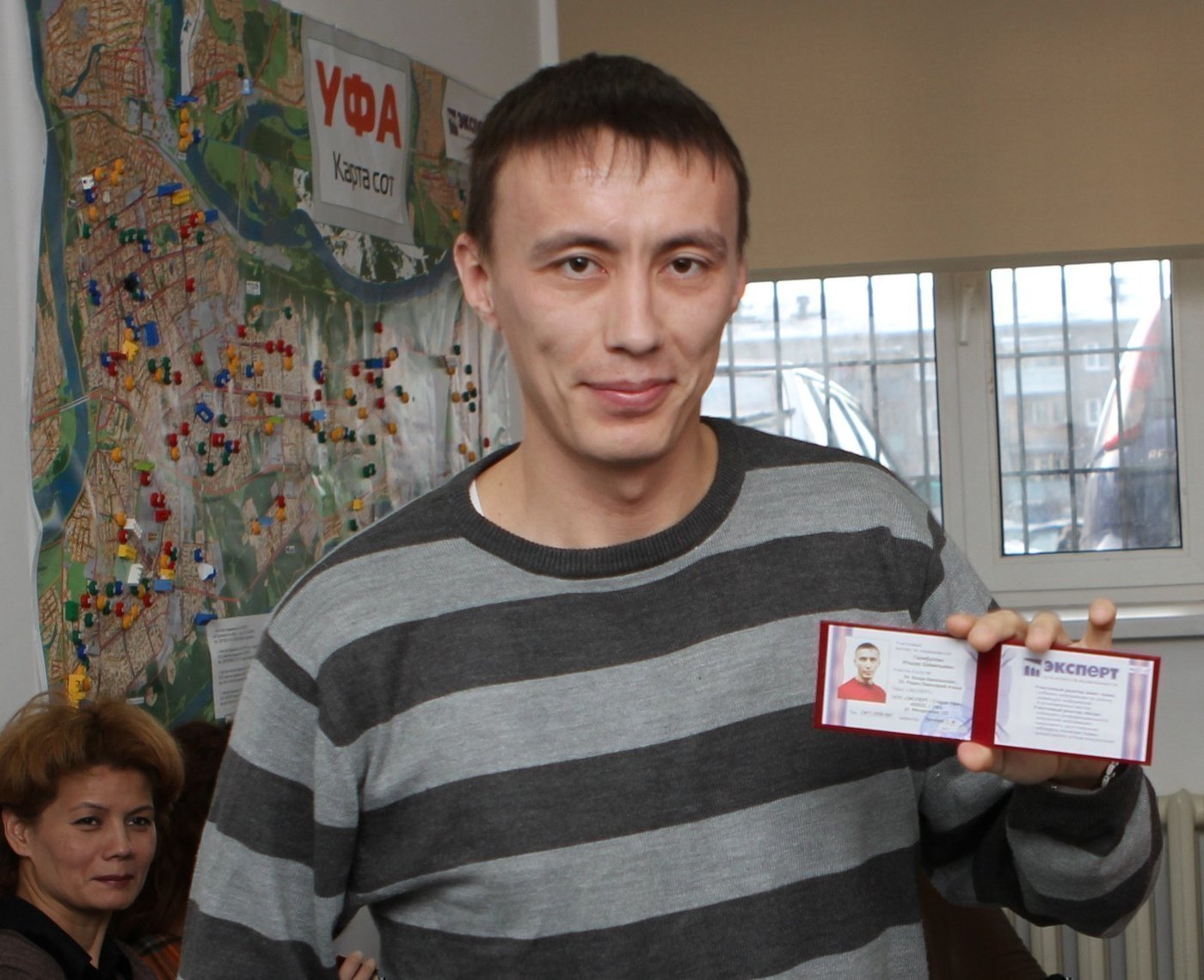 Грифуллин Ильдар