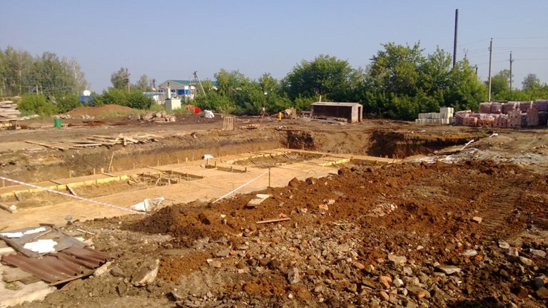 Продаются квартиры в строящихся 5-х этажных многоквартирных домах, поселок Иглино, по улице Ворошилова, 28.