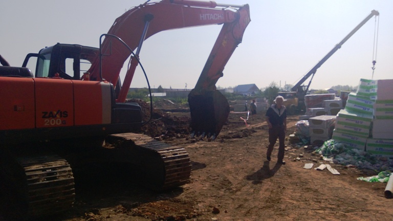 Продаются квартиры в строящихся 5-х этажных многоквартирных домах, поселок Иглино, по улице Ворошилова, 28.