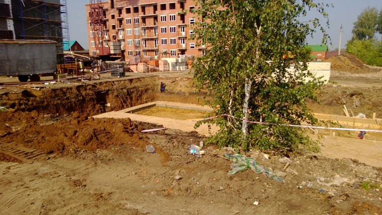 Продаются квартиры в строящихся 5-х этажных многоквартирных домах, поселок Иглино, по улице Ворошилова, 28.