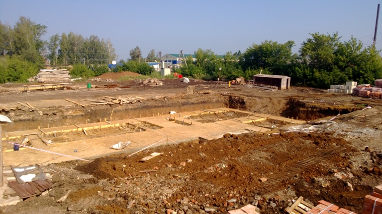 Продаются квартиры в строящихся 5-х этажных многоквартирных домах, поселок Иглино, по улице Ворошилова, 28.