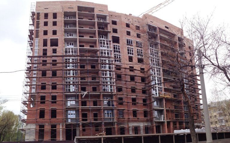 Жилой Комплекс «Дом у озера», бульвар Ибрагимова, строение 28/1. Осталось 11 квартир.