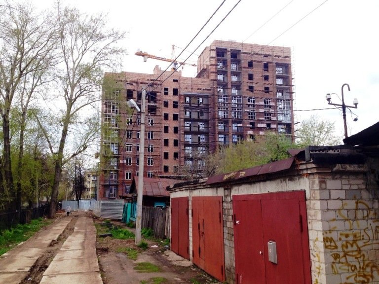 Жилой Комплекс «Дом у озера», бульвар Ибрагимова, строение 28/1. Осталось 11 квартир.