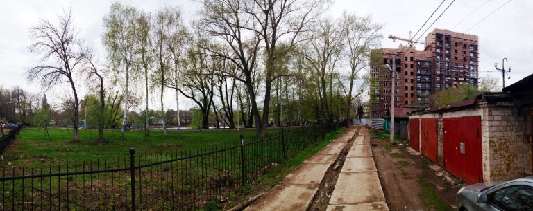 Жилой Комплекс «Дом у озера», бульвар Ибрагимова, строение 28/1. Осталось 11 квартир.