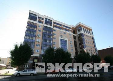 Жилой комплекс "Арбат", г. Уфа