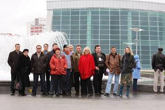 встреча Клуба Директоров (КД) риэлтерского форума НЕРС.РУ в Уфе, 10-12 октября 2008 г.