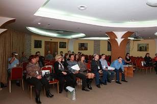 Конференция Клуба Директоров (КД) риэлтерского форума НЕРС.РУ в Уфе, 10-12 октября 2008 г.