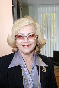 Валеева Елена Борисовна на Конференции Клуба Директоров (КД) риэлтерского форума НЕРС.РУ в Уфе, 10-12 октября 2008 г.