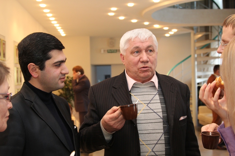 Итоговое собрание ФСАН ЭКСПЕРТ-2012. Фоторепортаж. Часть 1