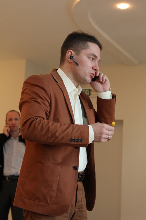 Итоговое собрание ФСАН ЭКСПЕРТ-2012. Фоторепортаж. Часть 1