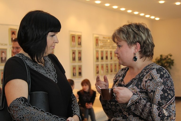 Итоговое собрание ФСАН ЭКСПЕРТ-2012. Фоторепортаж. Часть 1