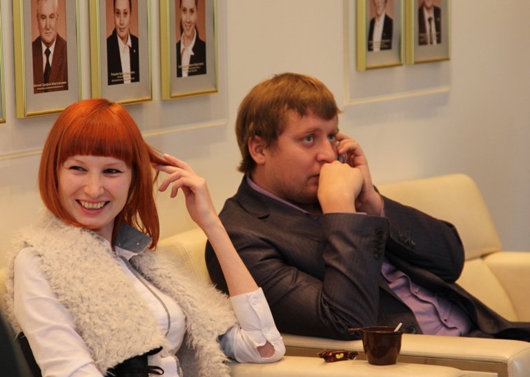 Итоговое собрание ФСАН ЭКСПЕРТ-2012. Фоторепортаж. Часть 1