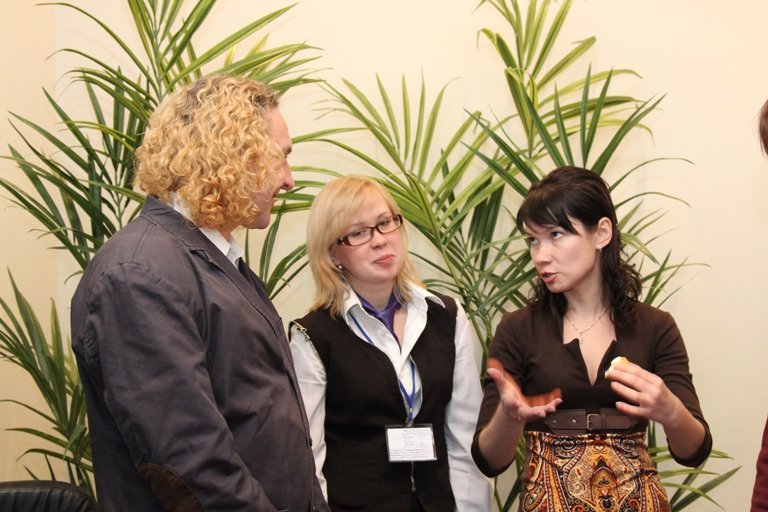 Итоговое собрание ФСАН ЭКСПЕРТ-2012. Фоторепортаж. Часть 1