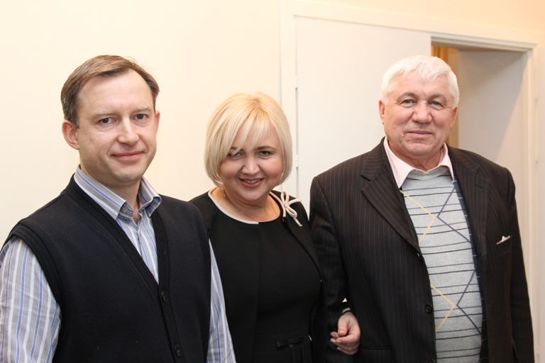 Итоговое собрание ФСАН ЭКСПЕРТ-2012. Фоторепортаж. Часть 1