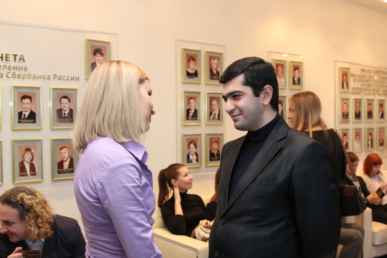 Итоговое собрание ФСАН ЭКСПЕРТ-2012. Фоторепортаж. Часть 1