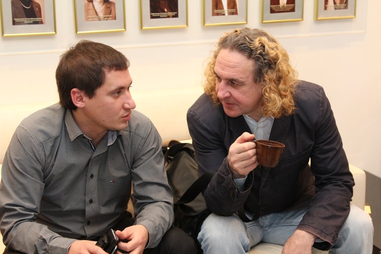 Итоговое собрание ФСАН ЭКСПЕРТ-2012. Фоторепортаж. Часть 1