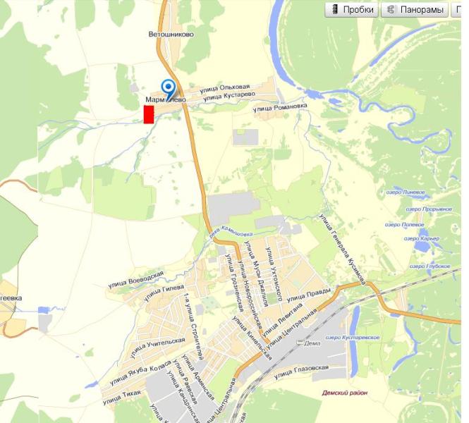 Тихая слобода