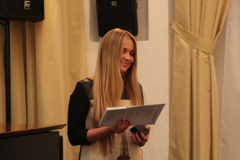 Итоговое собрание ФСАН ЭКСПЕРТ-2012. Фоторепортаж. Часть 2. Награждение лучших сотрудников компании.