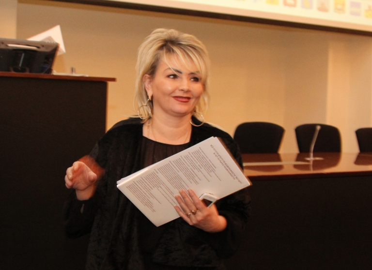 Итоговое собрание ФСАН ЭКСПЕРТ-2012. Фоторепортаж. Часть 2. Награждение лучших сотрудников компании.