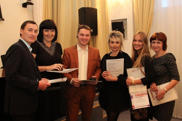 Итоговое собрание ФСАН ЭКСПЕРТ-2012. Фоторепортаж. Часть 2. Награждение лучших сотрудников компании.